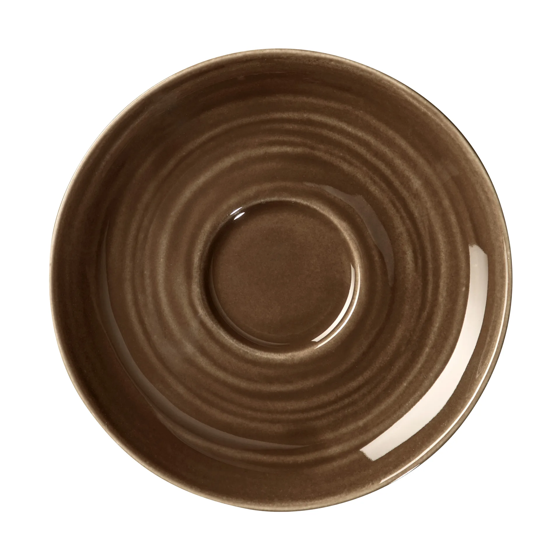 Terra coffee saucer Ø12 εκ συσκευασία 6 τεμαχίων, Καφέ της Γης Seltmann Weiden