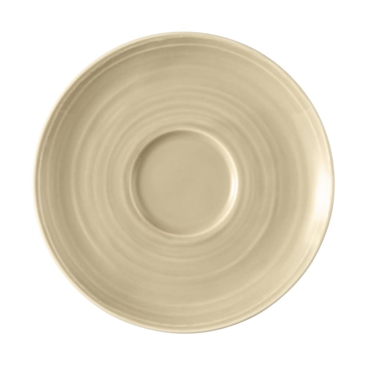 Terra coffee saucer Ø16.1 εκ συσκευασία 6 τεμαχίων, Sand μπεζ Seltmann Weiden
