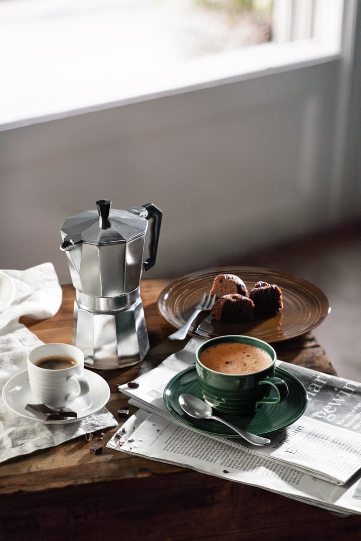 Terra coffee saucer Ø16.1 εκ συσκευασία 6 τεμαχίων, Καφέ της Γης Seltmann Weiden
