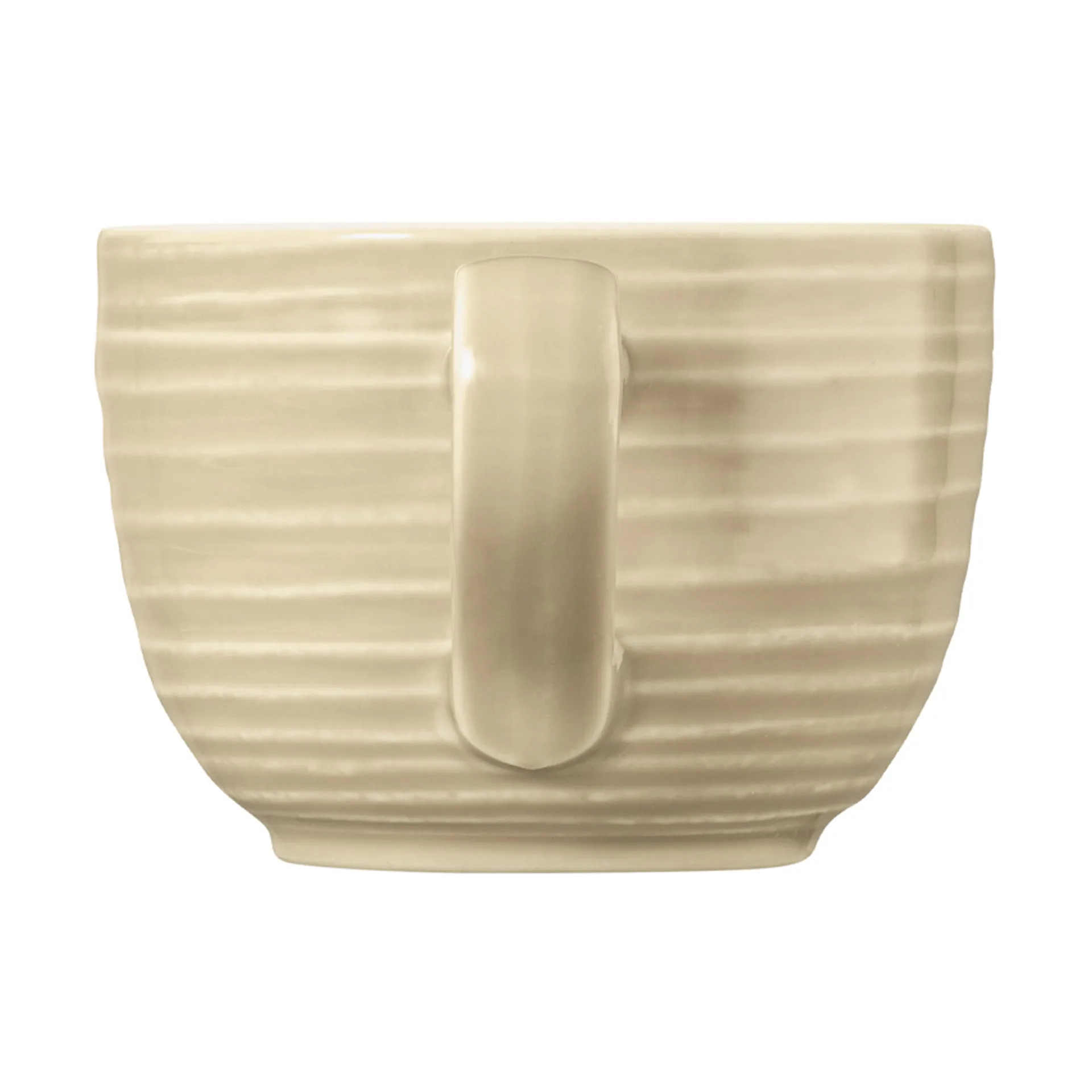 Terra cup 200 ml συσκευασία 6 τεμαχίων, Sand μπεζ Seltmann Weiden