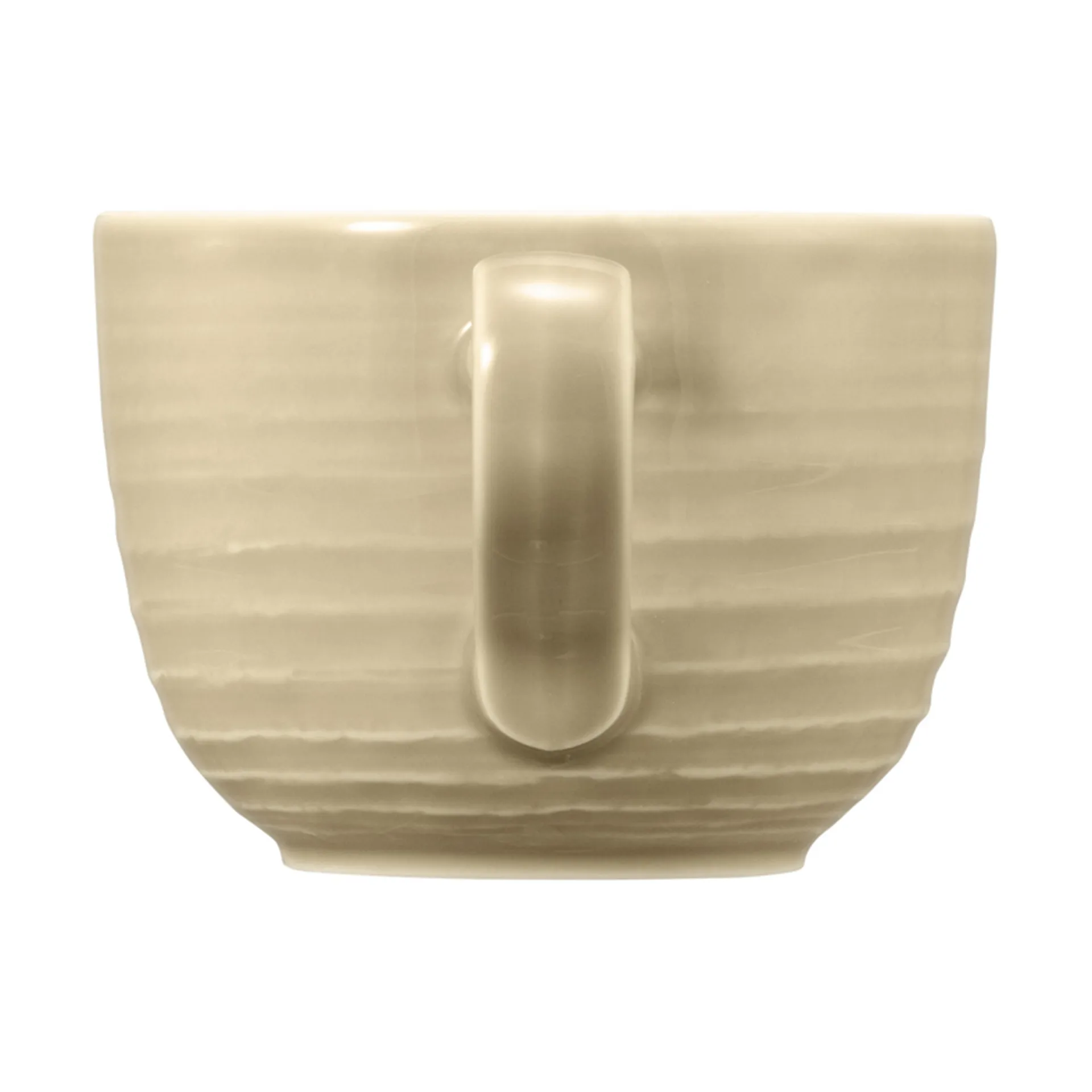 Terra cup 26 cl συσκευασία 6 τεμαχίων, Sand μπεζ Seltmann Weiden