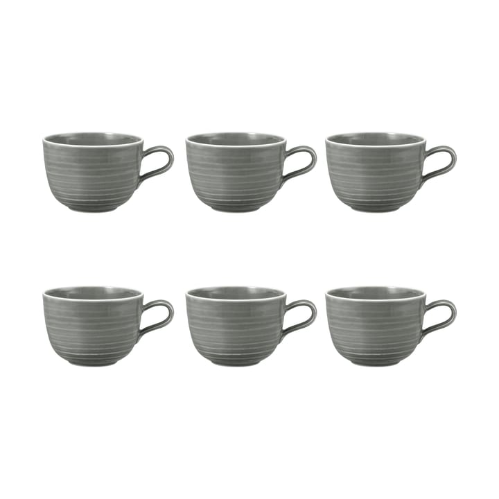 Terra cup 38 cl συσκευασία 6 τεμαχίων - Pearl Grey - Seltmann Weiden