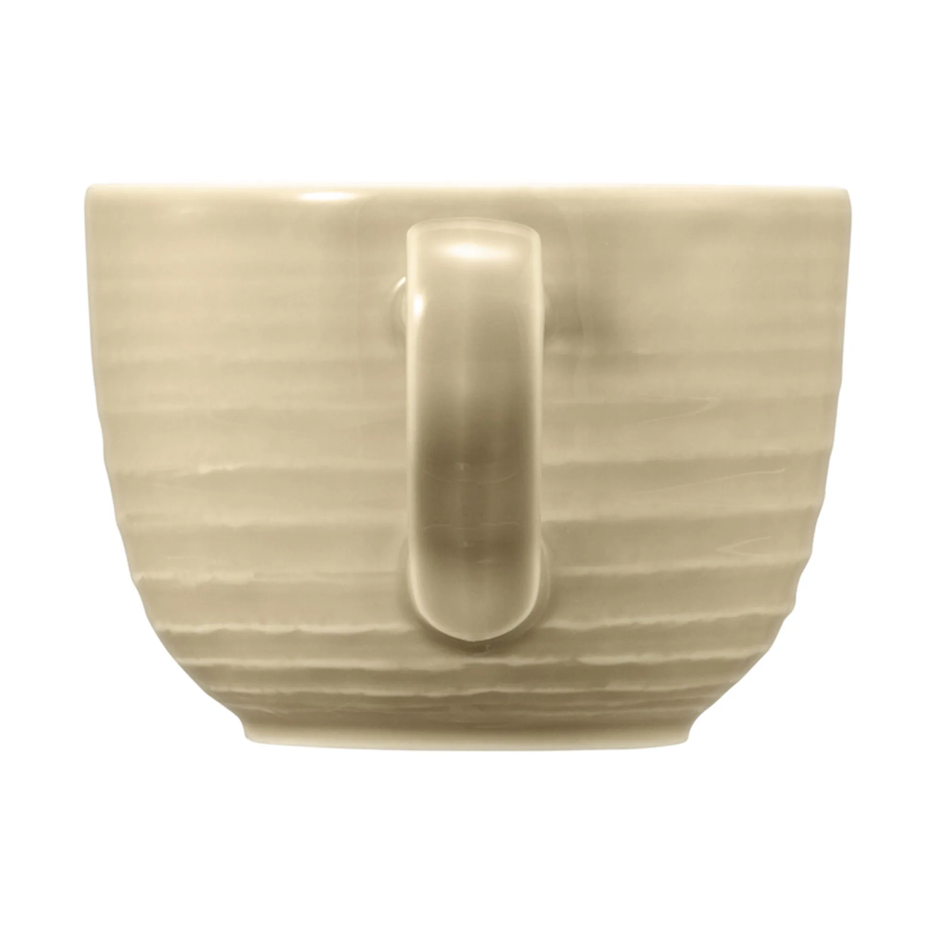 Terra cup 38 cl συσκευασία 6 τεμαχίων, Sand μπεζ Seltmann Weiden