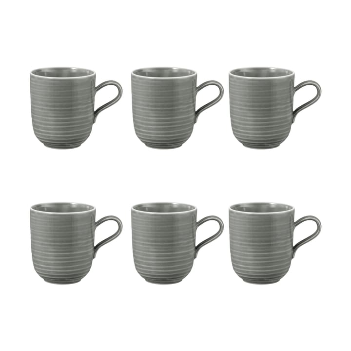 Terra cup 400 ml συσκευασία 6 τεμαχίων - Pearl Grey - Seltmann Weiden