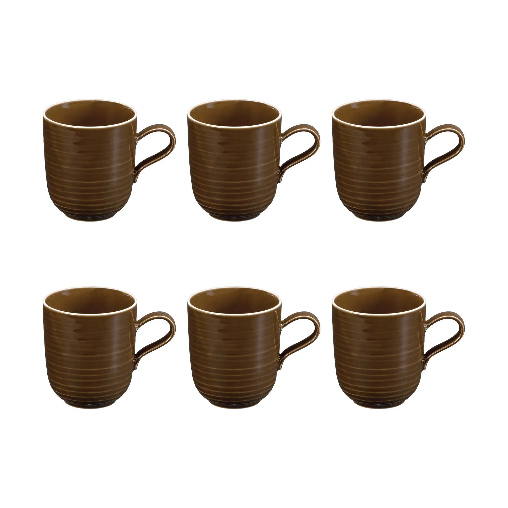 Terra cup 400 ml συσκευασία 6 τεμαχίων, Καφέ της Γης Seltmann Weiden