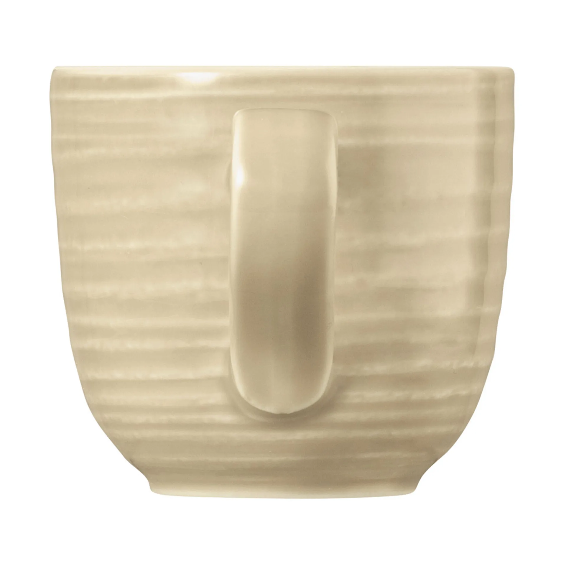 Terra espresso cup 9 cl συσκευασία 6 τεμαχίων, Sand μπεζ Seltmann Weiden