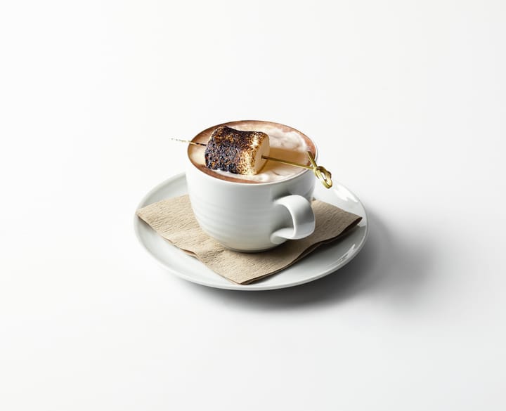 Terra espresso cup 9 cl συσκευασία 6 τεμαχίων - Λευκό - Seltmann Weiden