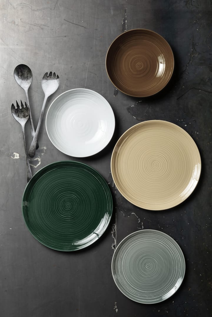 Terra plate Ø17,7 εκ συσκευασία 6 τεμαχίων, Καφέ της Γης Seltmann Weiden