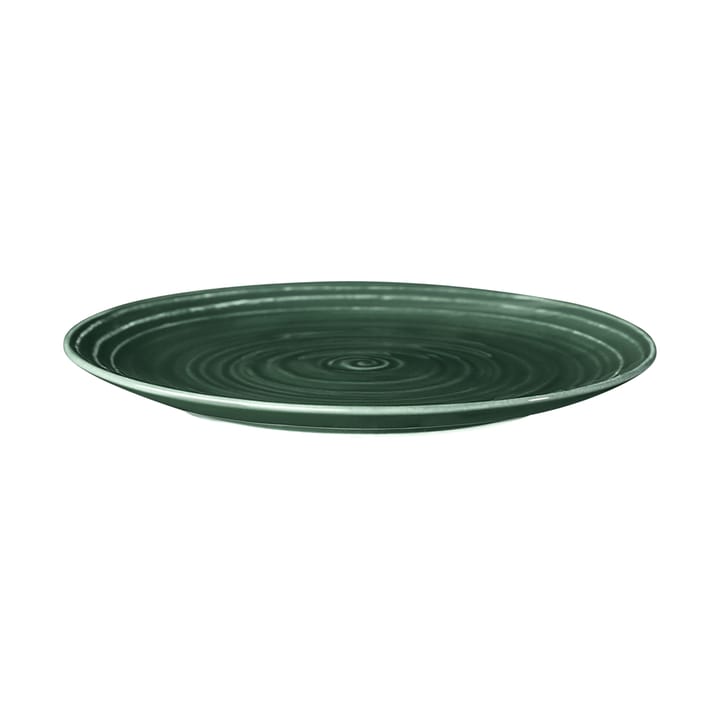 Terra plate Ø17,7 εκ συσκευασία 6 τεμαχίων, Πράσινο του βρύου Seltmann Weiden