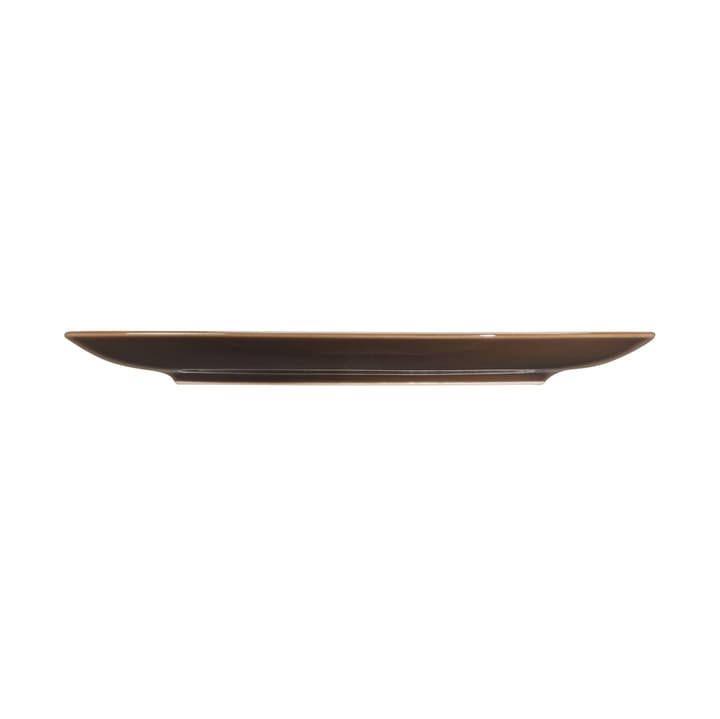 Terra plate Ø22,7 εκ συσκευασία 6 τεμαχίων, Καφέ της Γης Seltmann Weiden