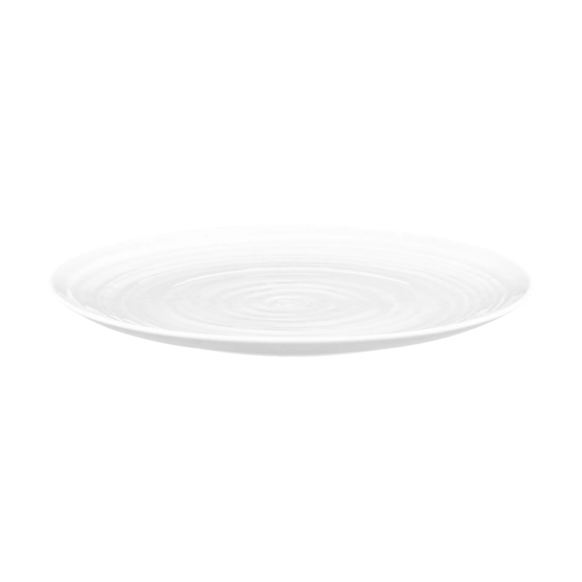 Terra plate Ø22,7 εκ συσκευασία 6 τεμαχίων, Λευκό Seltmann Weiden