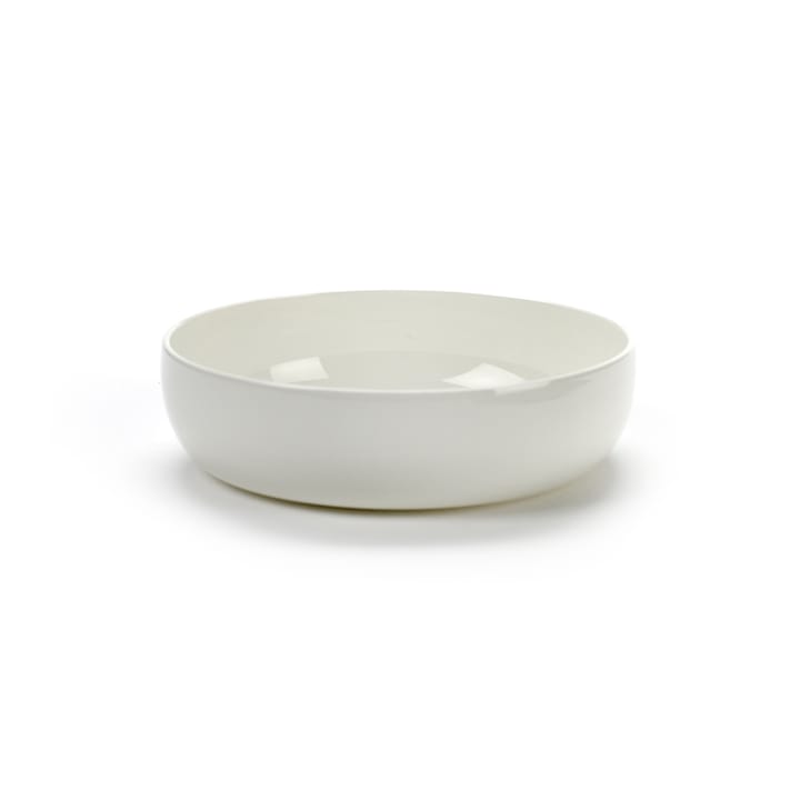 Base βαθύ πιάτο λευκό - 16 cm - Serax