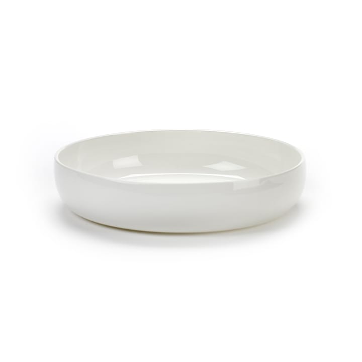 Base βαθύ πιάτο λευκό - 20 cm - Serax