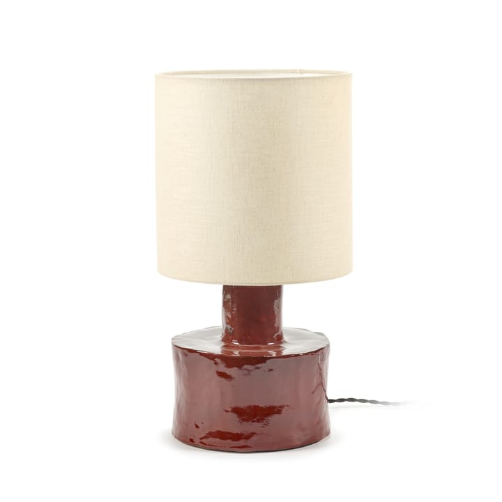 Ε�πιτραπέζιο φωτιστικό Catherine 47 cm - Red-white - Serax