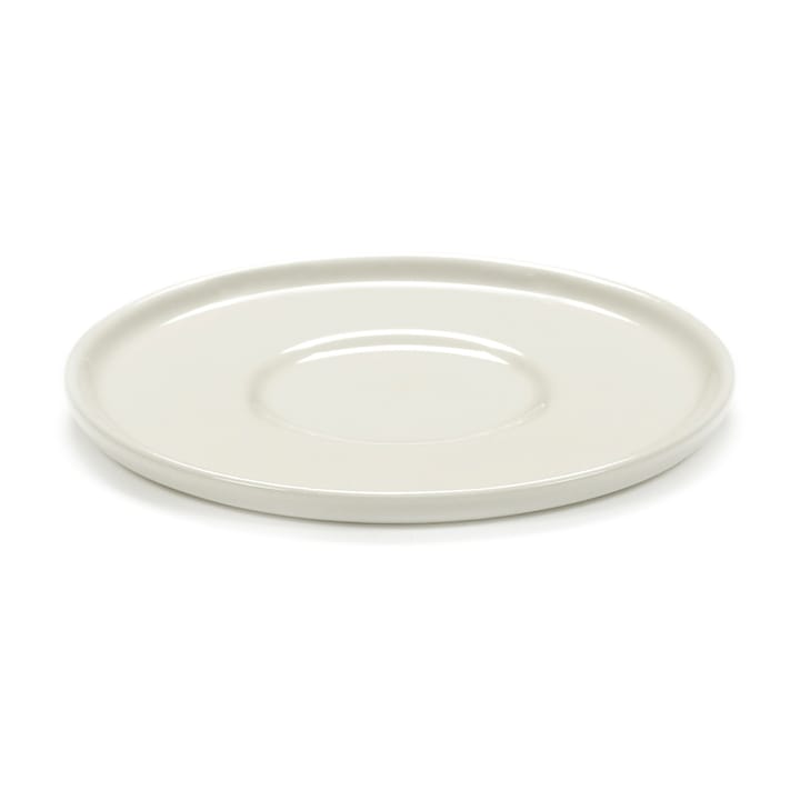 Πιατάκι, Cena, για φλιτζάνι εσπρέσο 10 εκ - Ιβουάρ - Serax