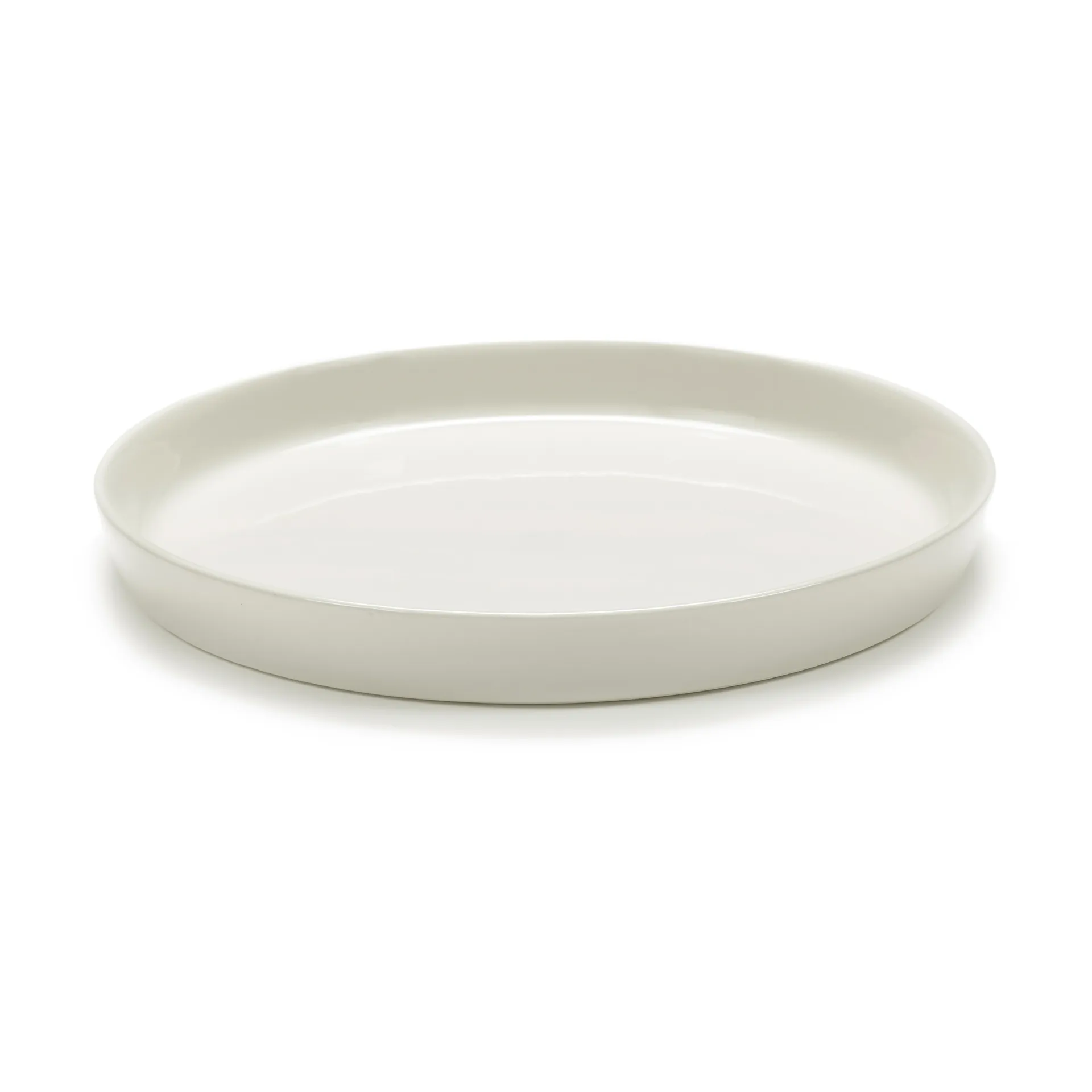 Βαθύ πιάτο, Cena, L 26 εκ, Ιβουάρ Serax