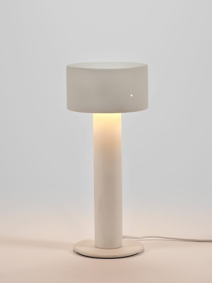 Φωτιστικό τραπεζιού Clara 01, ύψους 39 εκατοστών, Beige Serax