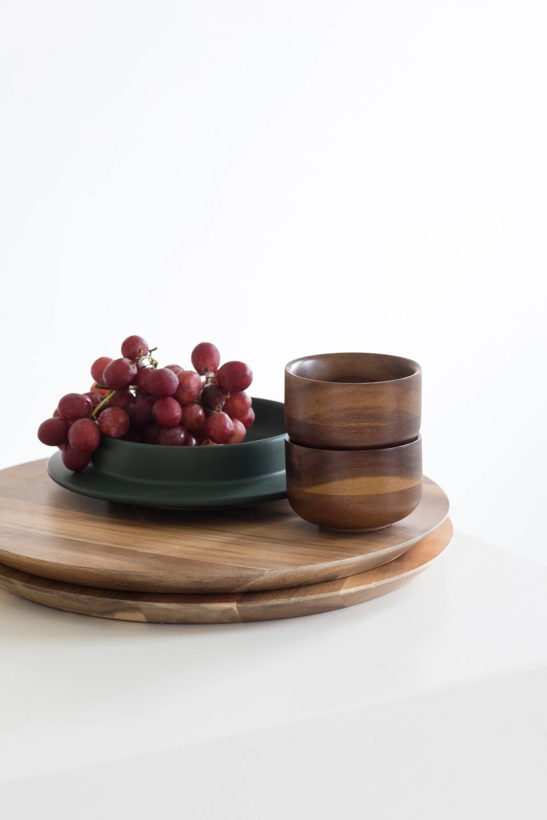 Ξύλινο φλιτζάνι τσαγιού, Collage, 15 cl, Φυσικό Serax