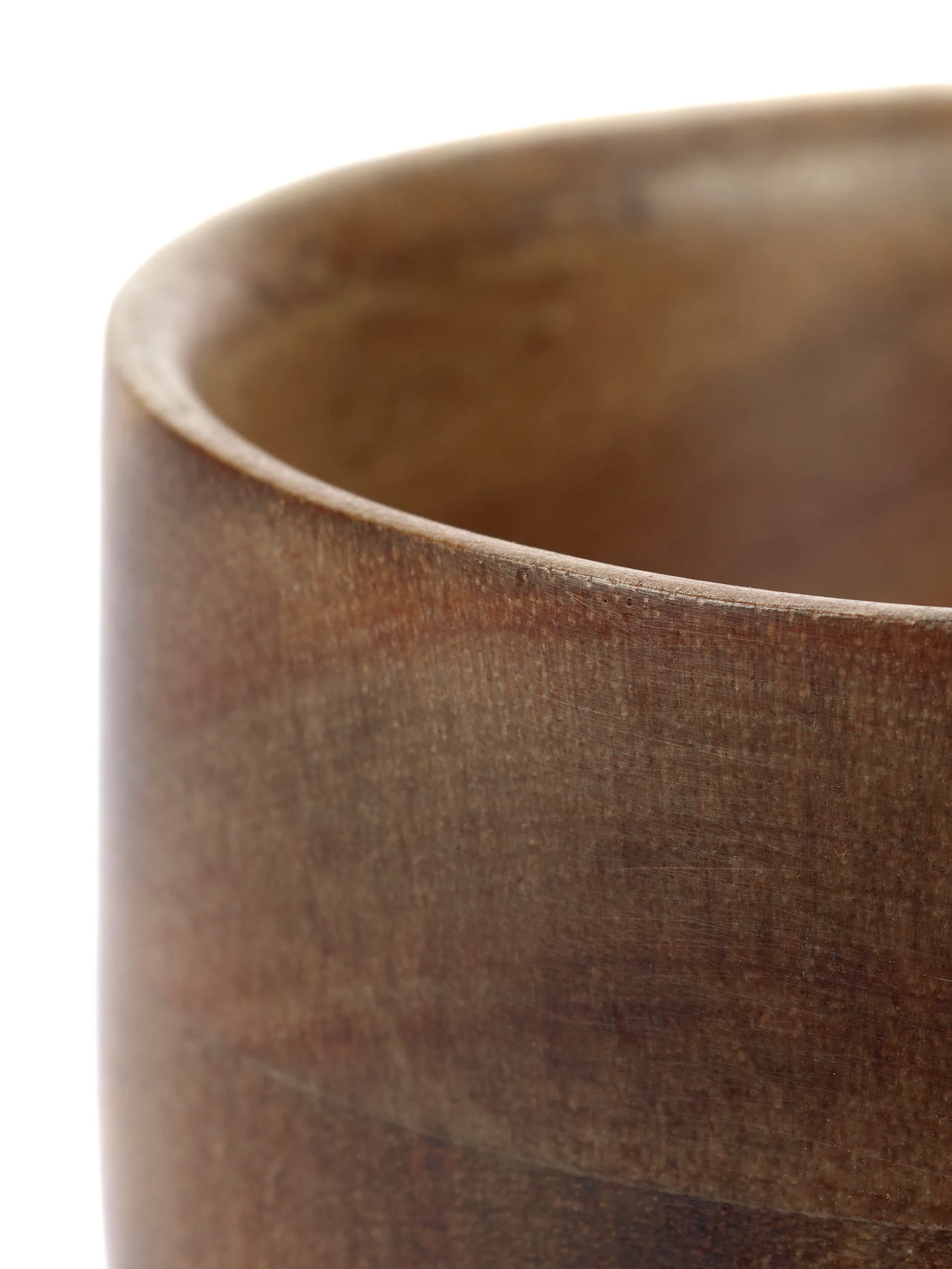 Ξύλινο φλιτζάνι τσαγιού, Collage, 15 cl, Φυσικό Serax