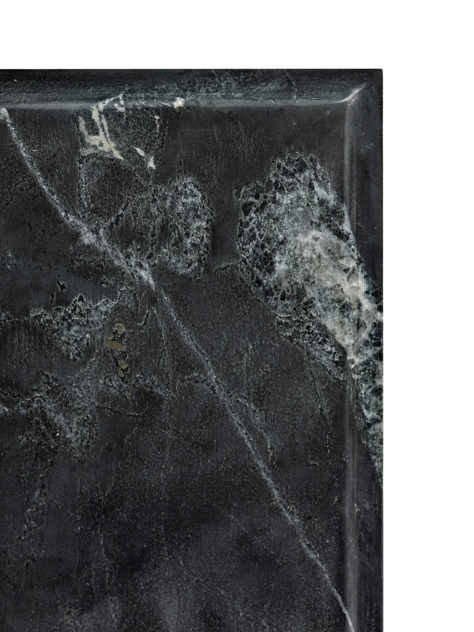 Collect δίσκος διαστάσεων 12x20 εκατοστά, Black Serax