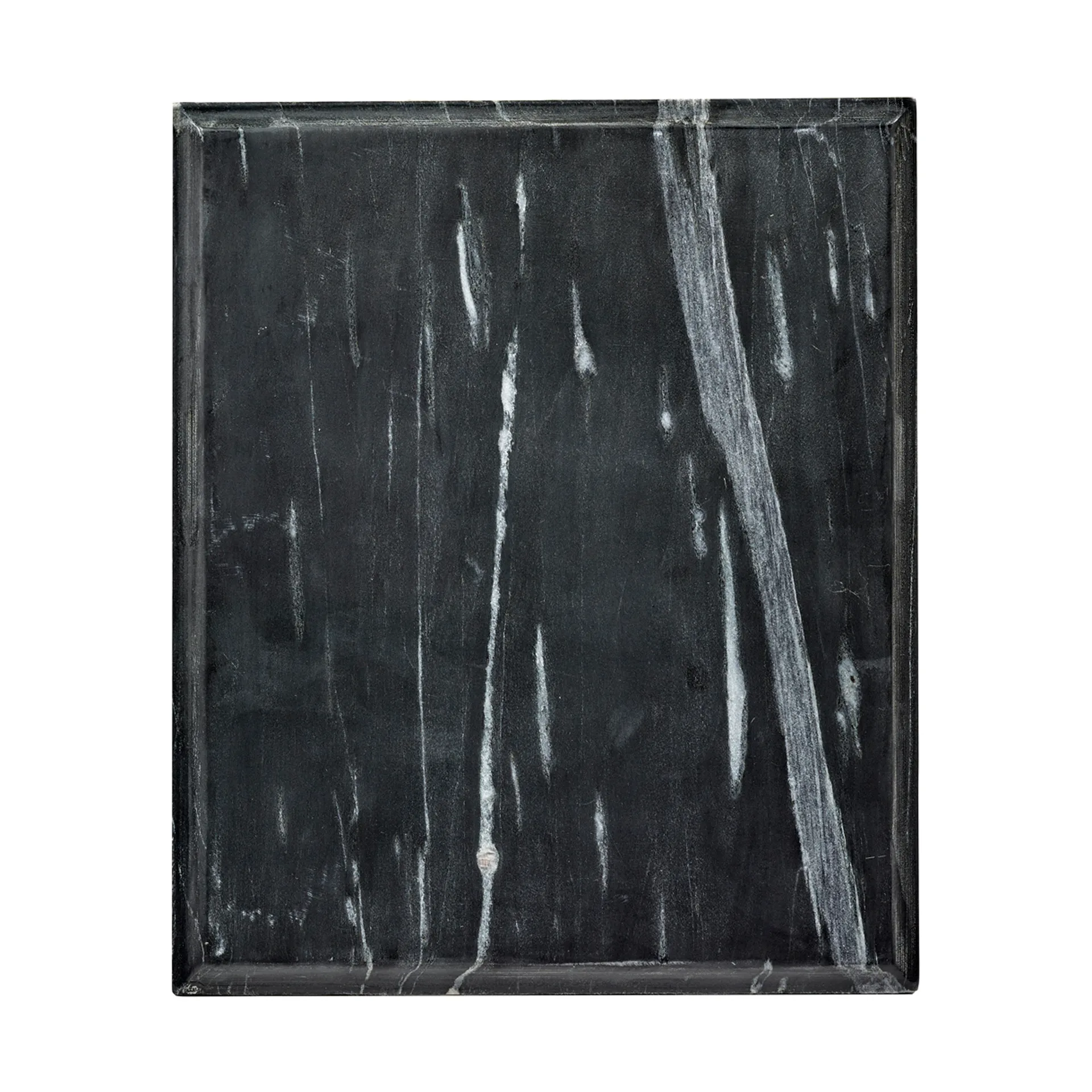 Collect δίσκος 25x30 εκατοστών, Black Serax