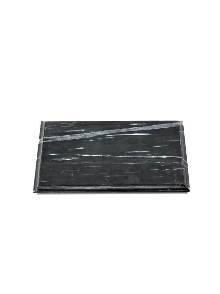 Collect δίσκος 25x30 εκατοστών, Black Serax