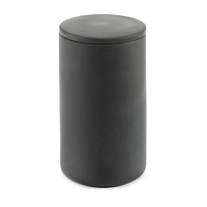 Βάζο αποθήκευσης με καπάκι, Cose, 7 εκ - Σκούρο γκρι - Serax