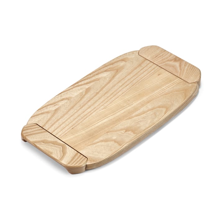 Dune 01 δίσκος S 25x46,5 cm, Ash Serax