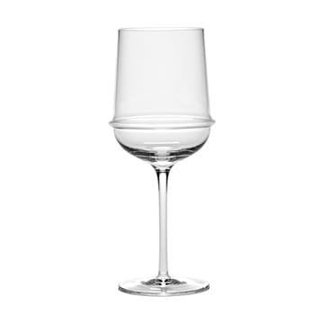 Dune ποτήρι λευκό κρασί 30 cl συσκευασία 4 τεμαχίων - Clear - Serax