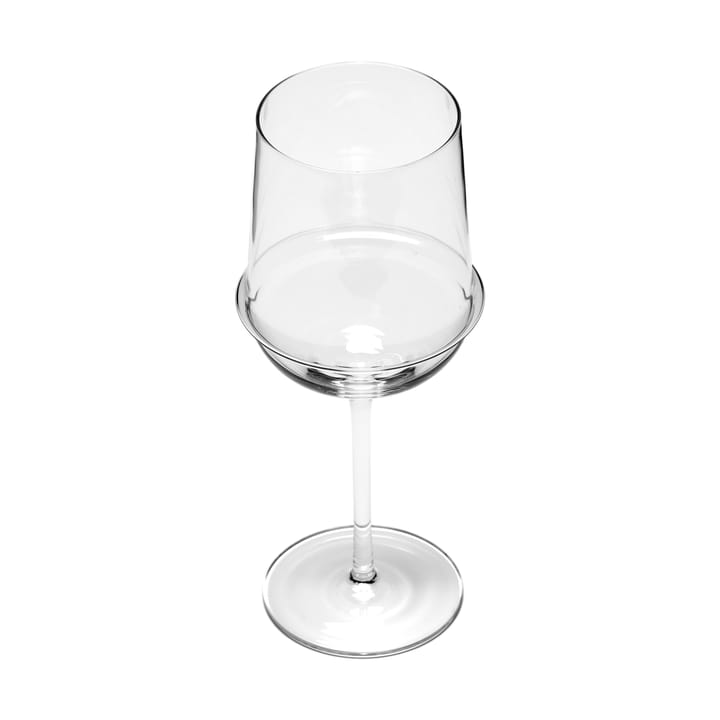 Dune ποτήρι λευκό κρασί 30 cl συσκευασία 4 τεμαχίων, Clear Serax