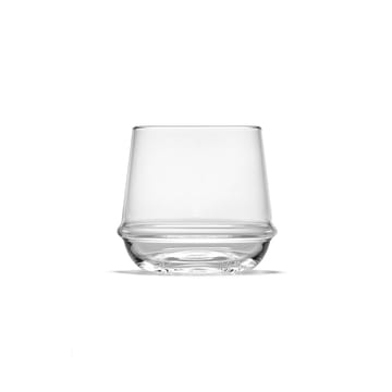 Dune ποτήρι ουίσκι 35 cl συσκευασία 4 τεμαχίων - Clear - Serax