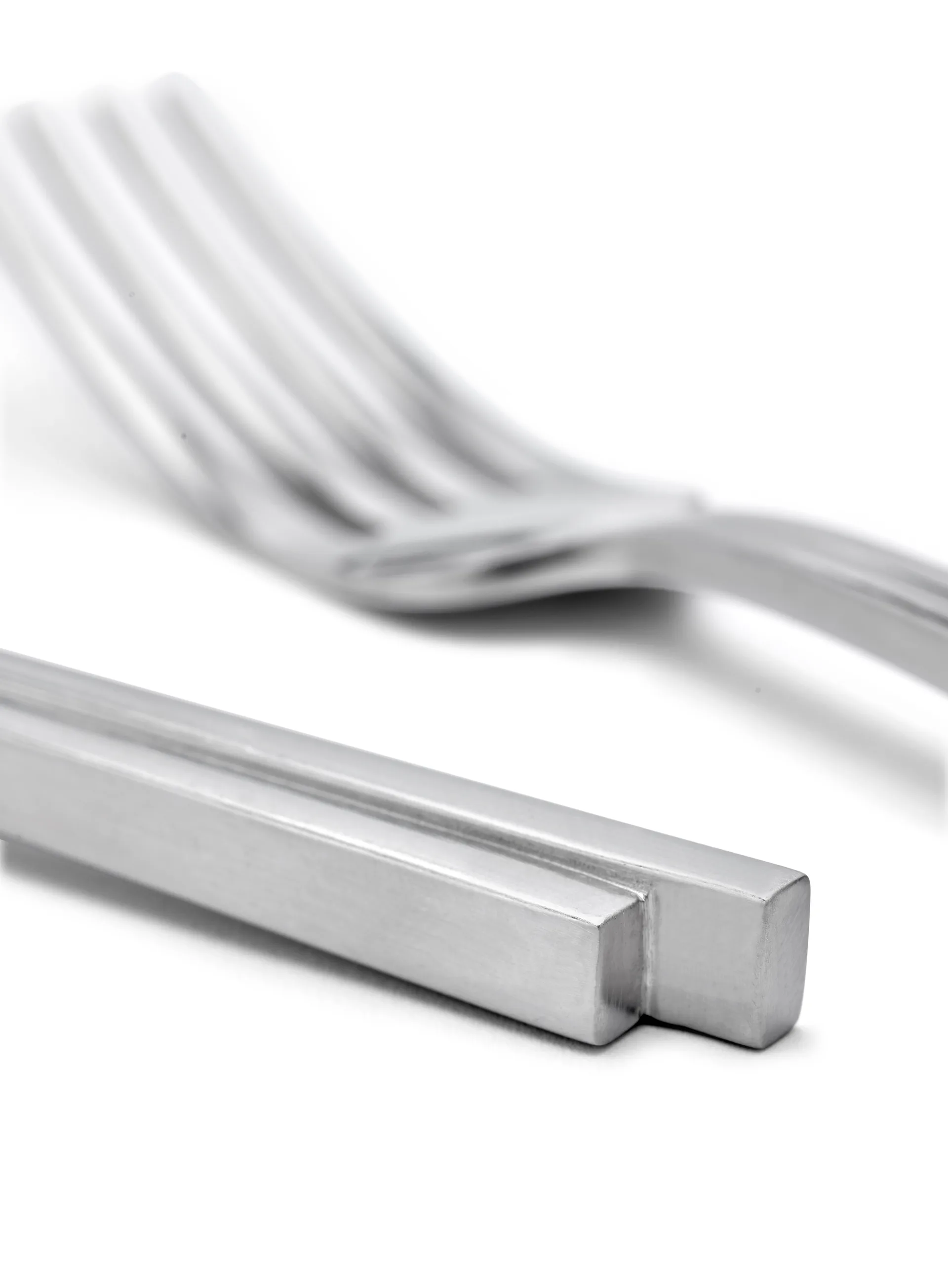 Dune μαχαιροπίρουνα κουτί δώρο με 5 τμχ. gåvoask, Stainless steel Serax