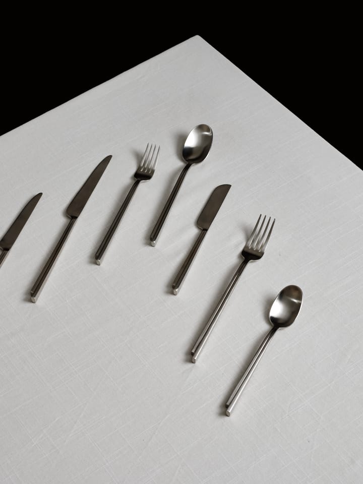 Dune μαχαιροπίρουνα κουτί δώρο με 5 τμχ. gåvoask, Stainless steel Serax