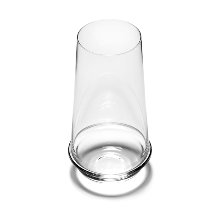 Dune ψηλο ποτήρι 55 cl συσκευασία 4 τεμαχίων, Clear Serax