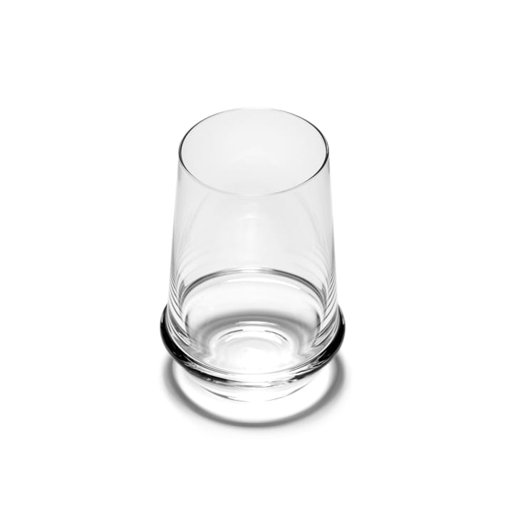Dune ποτήρι κύπελλο L 38 cl συσκευασία 4 τεμαχίων, Clear Serax