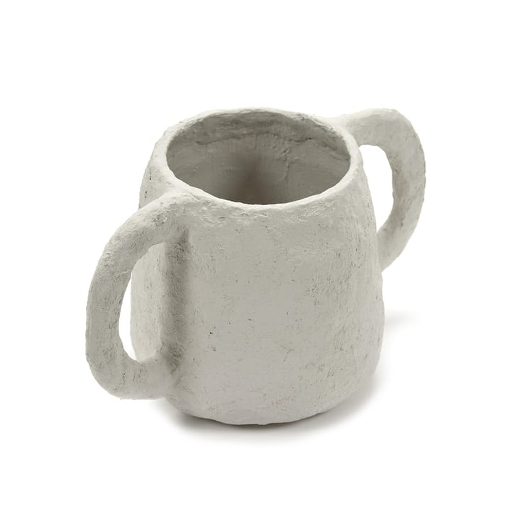 Earth γλάστρα Ø 14 cm, μπεζ Serax