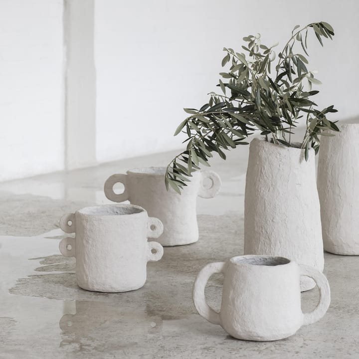 Earth γλάστρα Ø 14 cm, μπεζ Serax