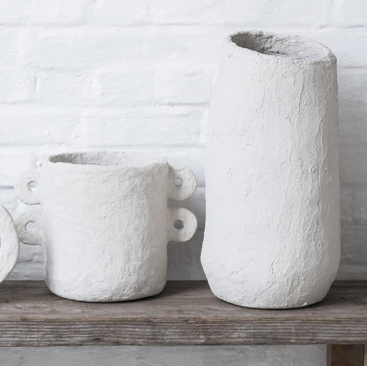 Earth γλάστρα Ø 18 cm, μπεζ Serax