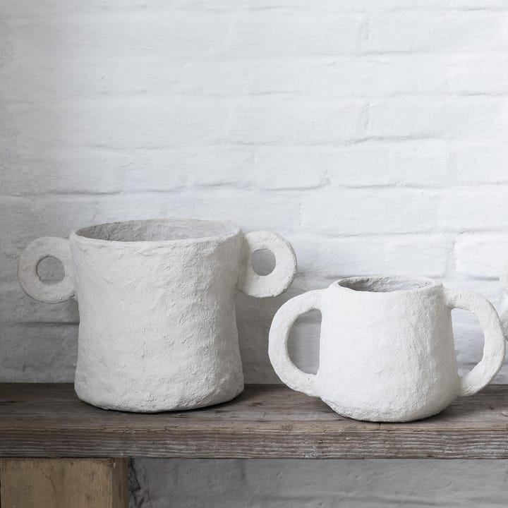 Earth γλάστρα Ø 22 cm, μπεζ Serax