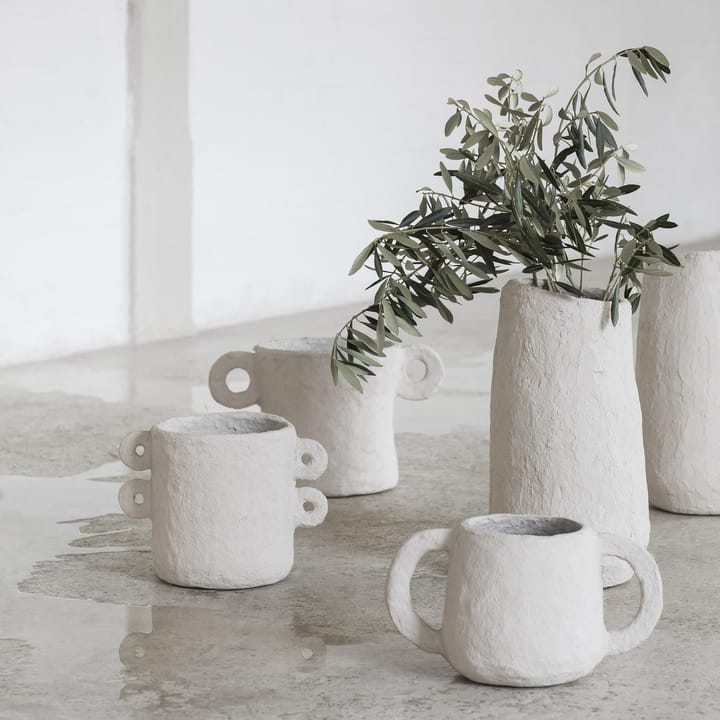 Earth γλάστρα Ø 22 cm, μπεζ Serax