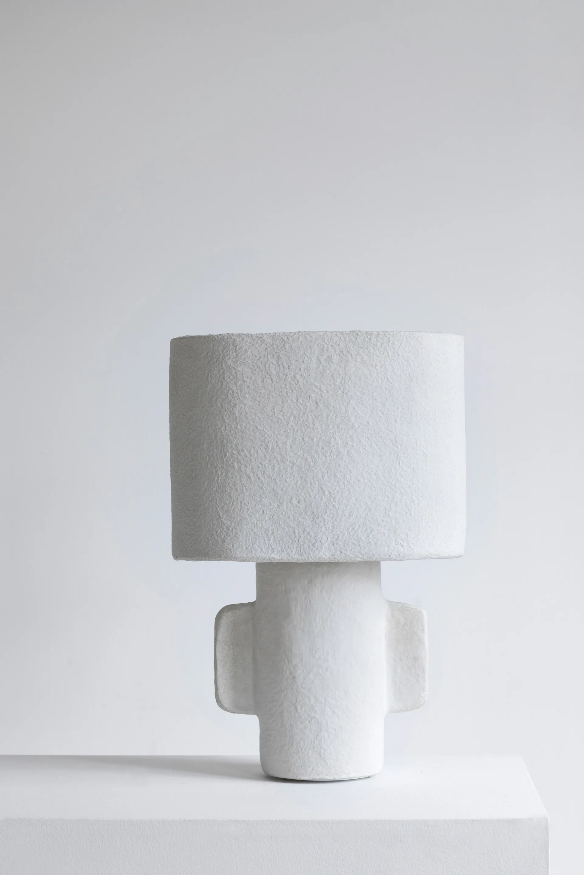 Επιτραπέζιο φωτιστικό, Earth, 36x54 εκ, Λευκό Serax