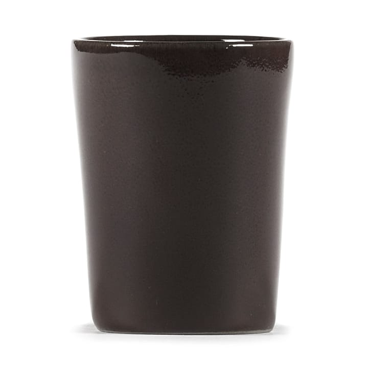 Φλιτζάνι espresso La Mère 7 cl 2 τεμ., Dark brown Serax
