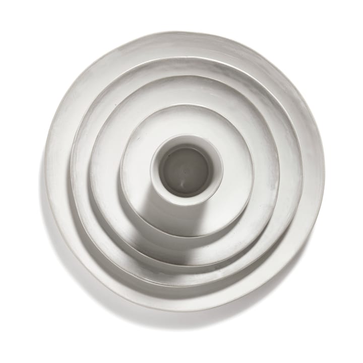 Φλιτζάνι espresso La Mère 7 cl 2 τεμ., Off white Serax