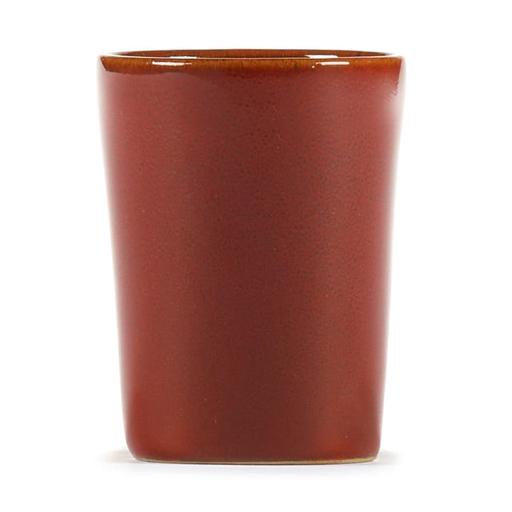 Φλιτζάνι espresso La Mère 7 cl 2 τεμ., Venetian red Serax