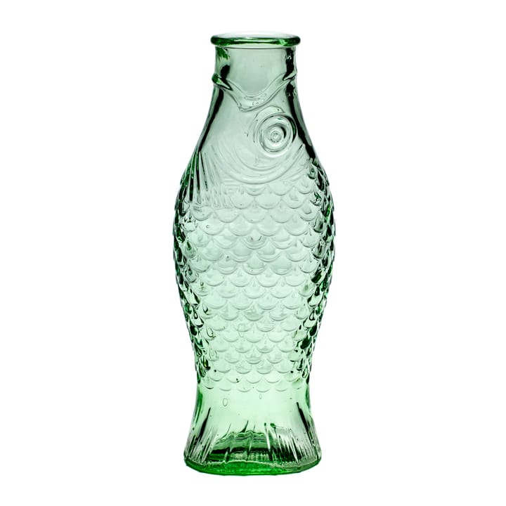 Fish & Fish γυάλινο μπουκάλι 1 l - πράσινο - Serax