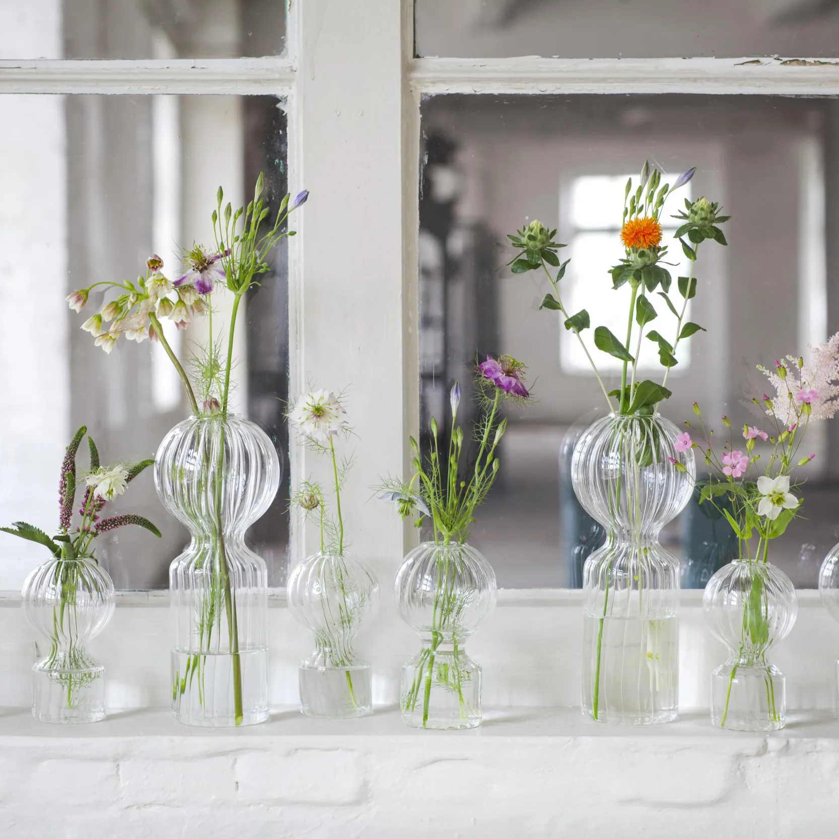 Iki Doll βάζο, μικρό Serax