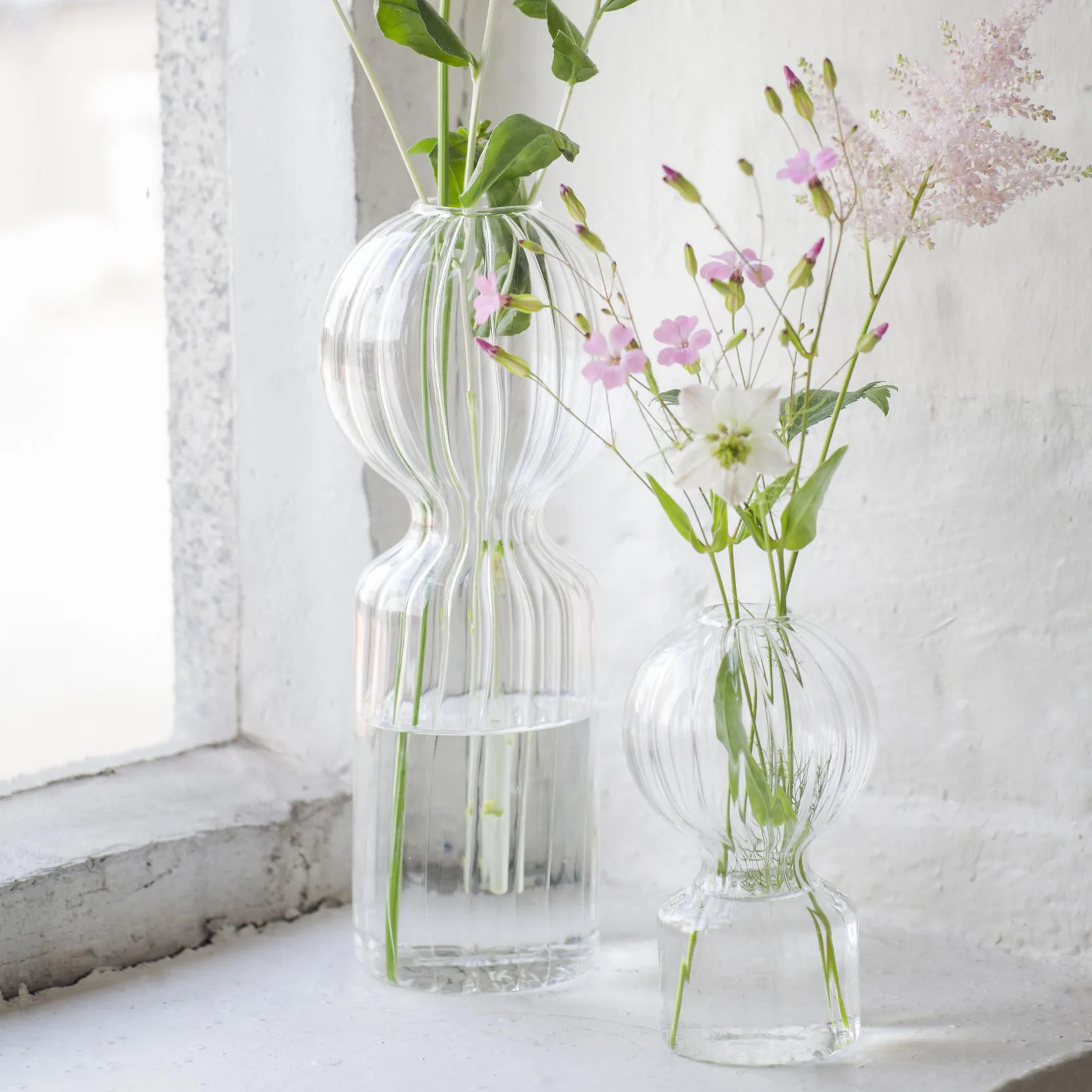 Iki Doll βάζο, μεγάλο Serax