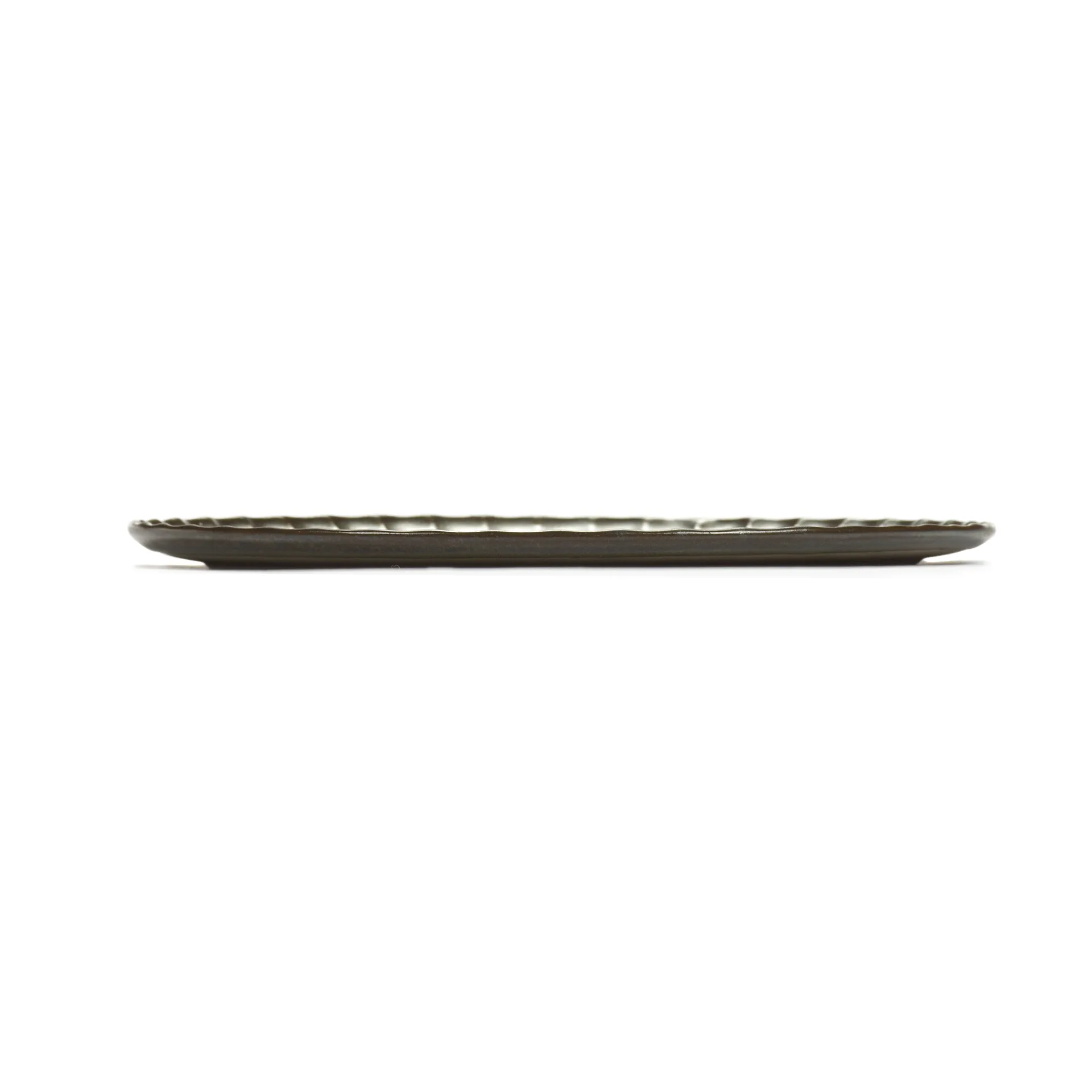 Πιάτο Inku μεγάλο Ø24 cm 4 τεμ., Πράσινο Serax