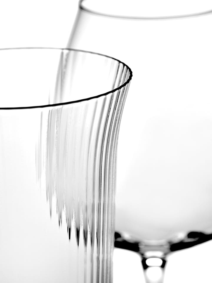 Ψηλό ποτήρι, Inku, 45 cl, Διαφανές Serax