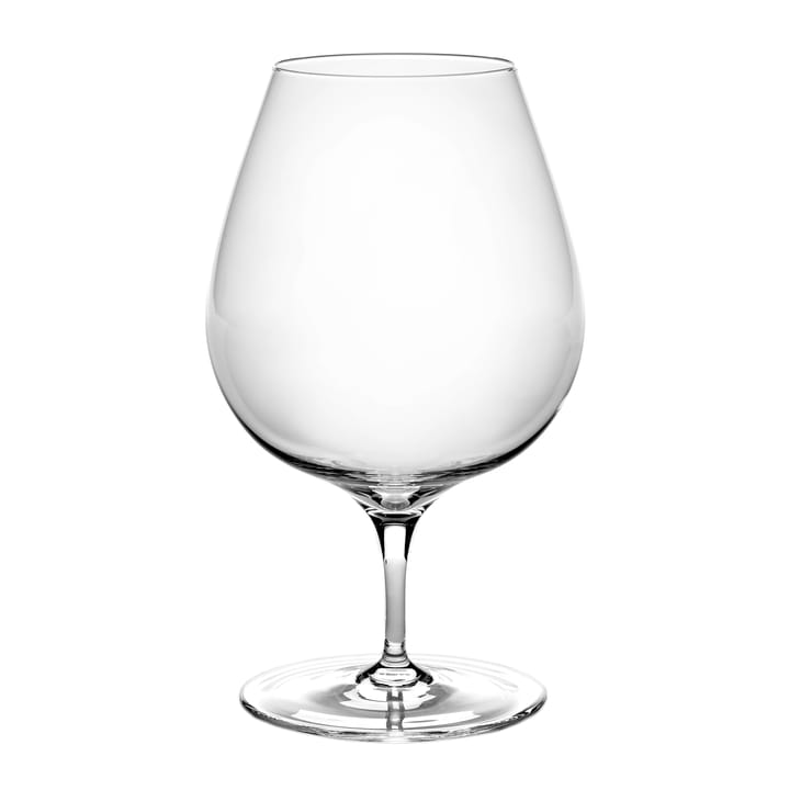 Ποτήρι για λευκό κρασί, Inku, 500 ml - Διαφανές - Serax